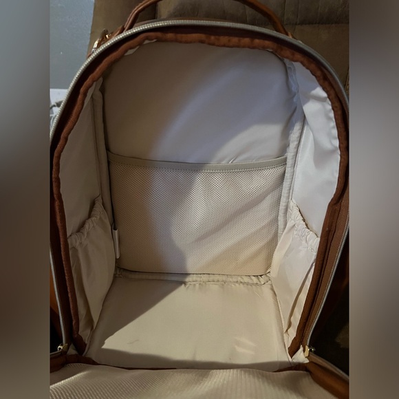 Itzy ritzy mini diaper bag - Picture 4 of 5